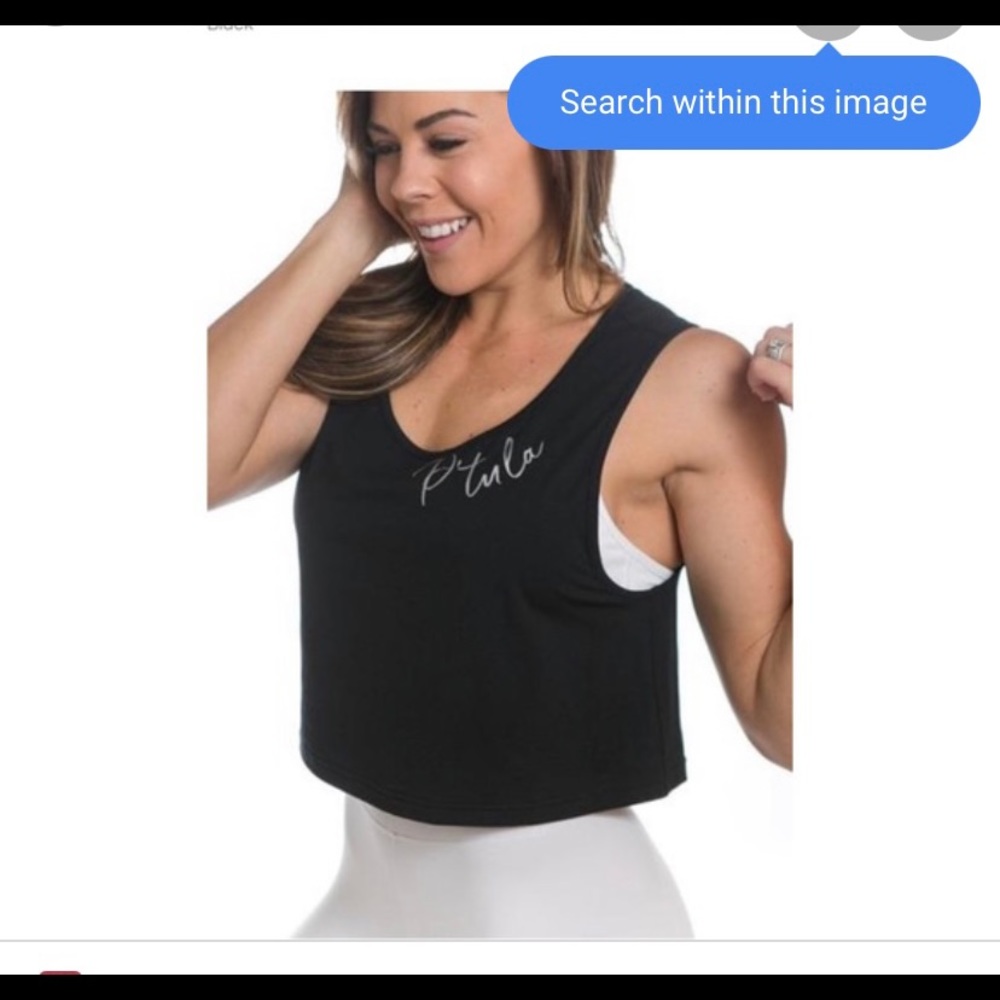 P’tula Andi crop top bundle medium